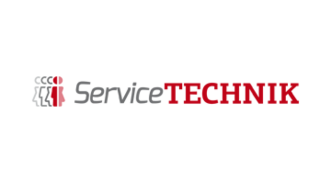 ServiceTechnik Logo ServiceTechnik