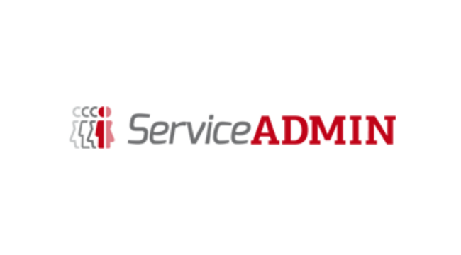 ServiceAdmin Logo ServiceAdmin