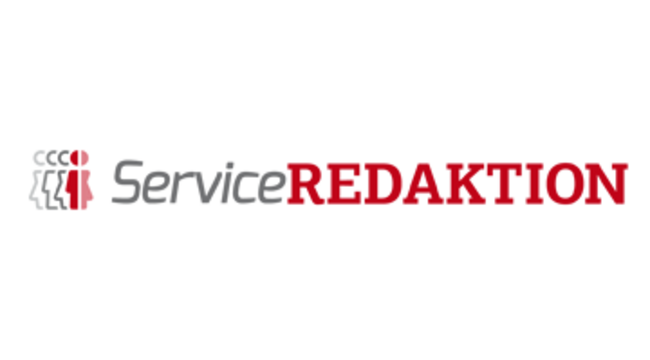 ServiceRedaktion Logo ServiceRedaktion