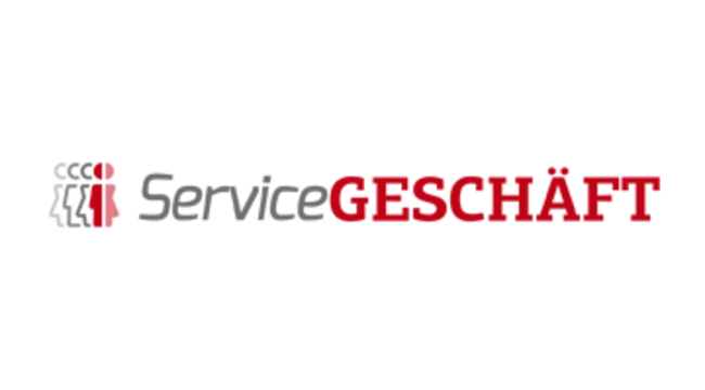 ServiceGeschäft Logo ServiceGeschäft