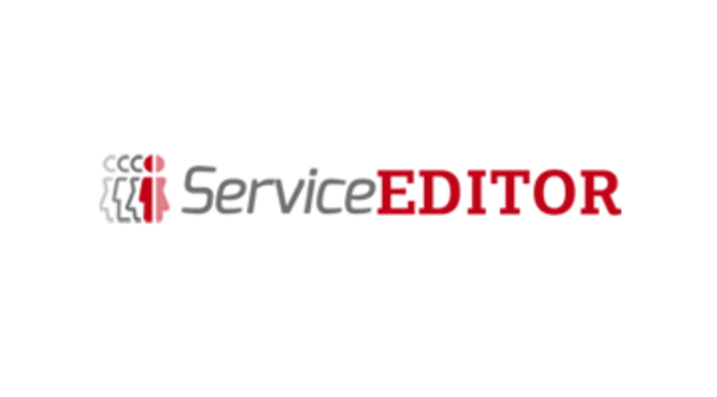 Logo ServiceEditor