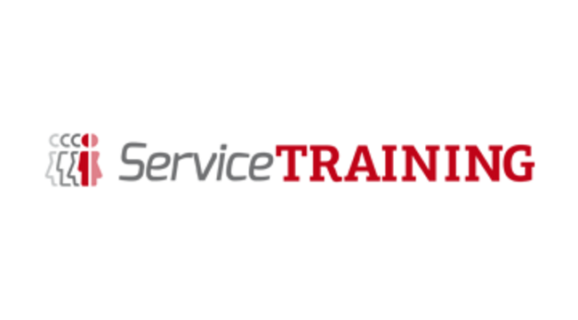 ServiceTraining Logo ServiceTraining