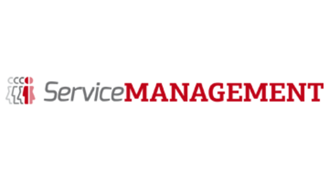 Logo ServiceMANAGEMENT