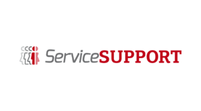 ServiceSupport Logo ServiceSupport